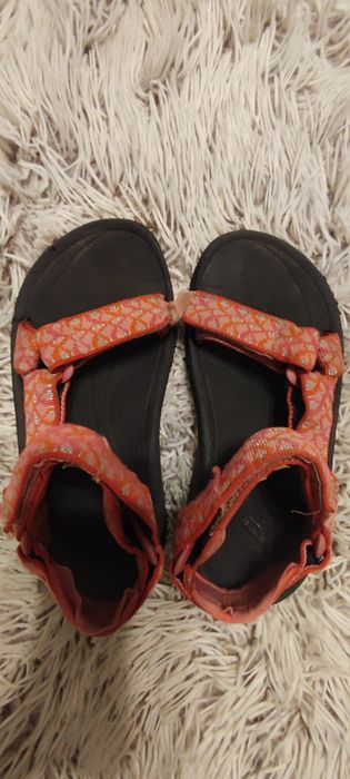 Сандалі Teva, на ножку 20 см