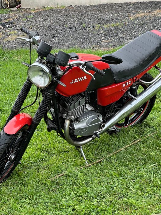 Мотоцикл Jawa 350 638