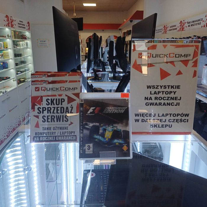 Gra PlayStation 3 PS3 F1 Championship Edition Gwarancja 1 Rok