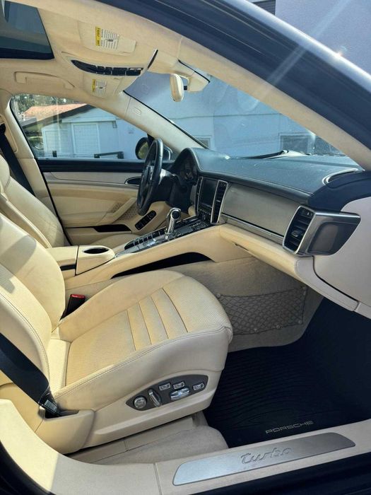Porsche Panamera 4.8 Turbo PDK 500cv