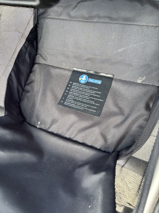 Cybex balios s jak nowy