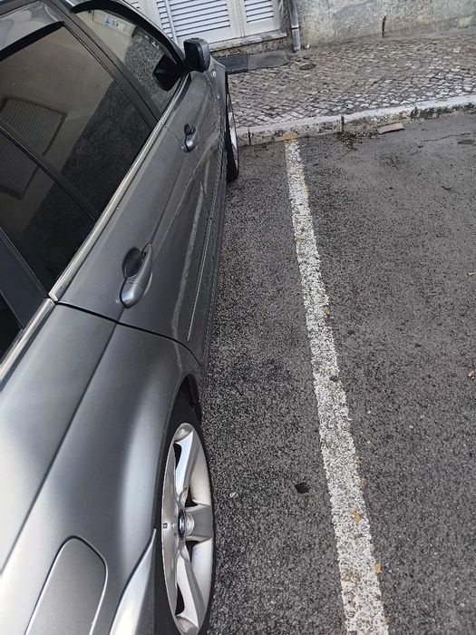 Jantes bmw originais c/pneus  em 17