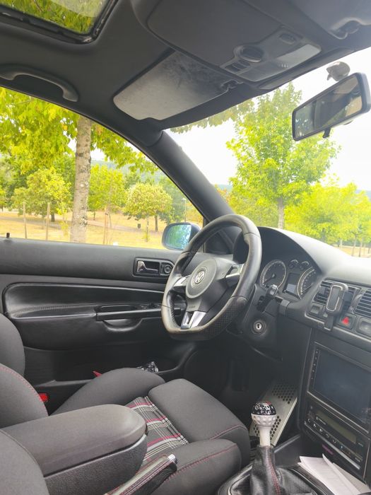 Golf 4 1.8 GTI 20V 150cv