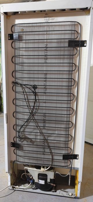 Frigorifico Zanussi Tropic System