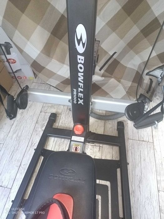 Atlas do ćwiczeń Bowflex PR1000
