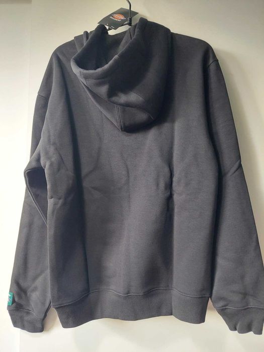 Bluza Dickies x Jameson — czarna, Limitowana Edycja! (Rozmiar S)
