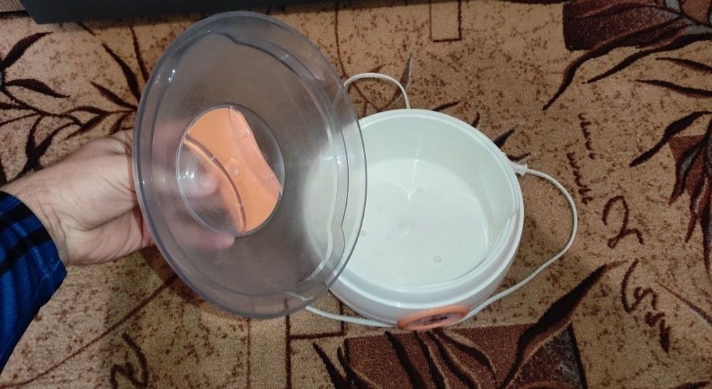 Йогуртница Yogurt Maker DEC DYM 108