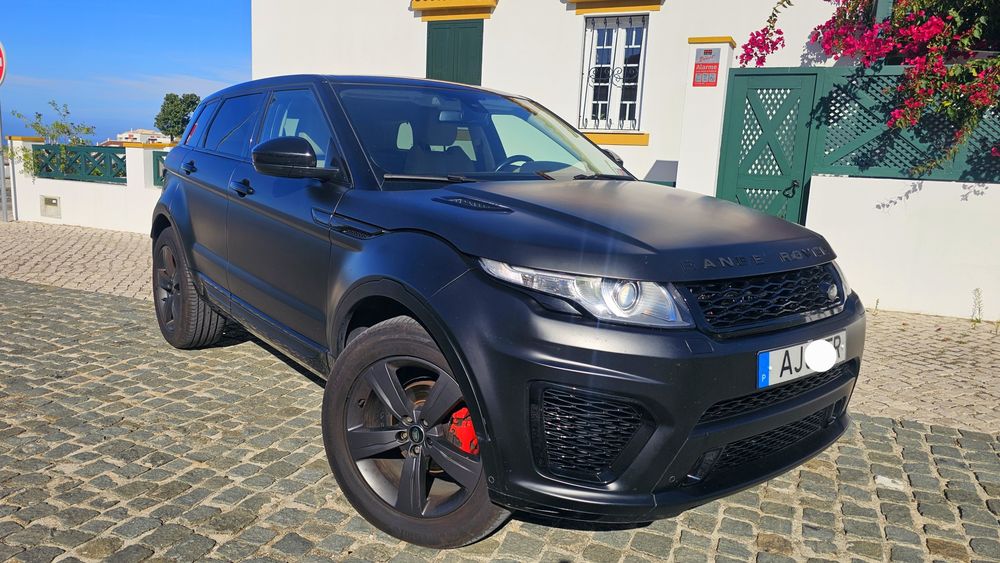 Range Rover EVOQUE Sport 2.2 D4 — photo 4