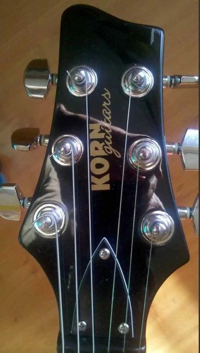 Guitarra Estilo PRS  - COMO NOVA