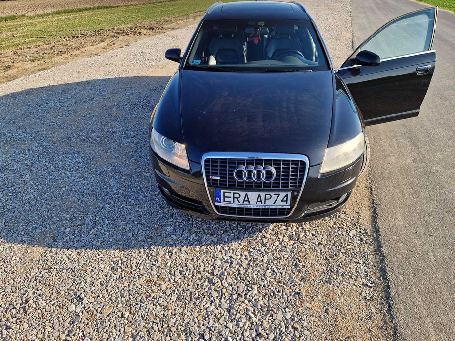 Audi a6 c6 4.2 v8