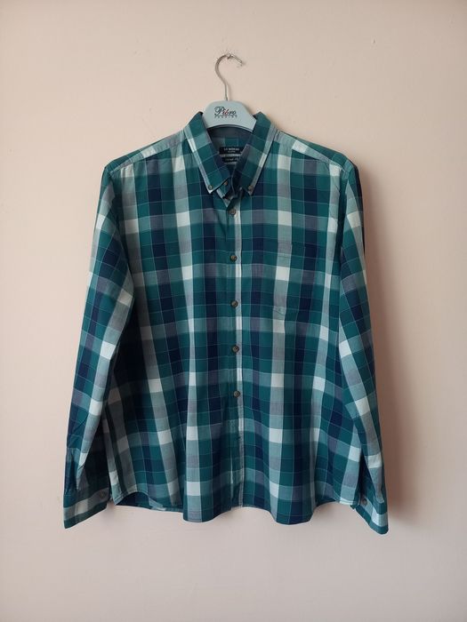 Koszula męska w kratkę | r. XXL | LC Waikiki