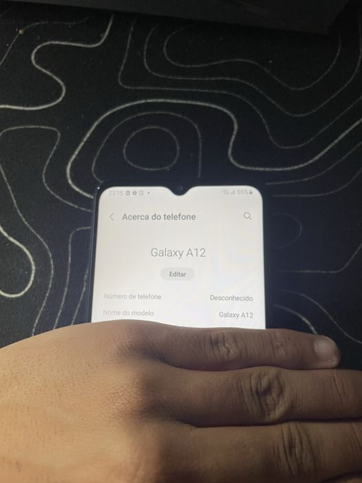 vendo samsgung galaxy a12 64gb