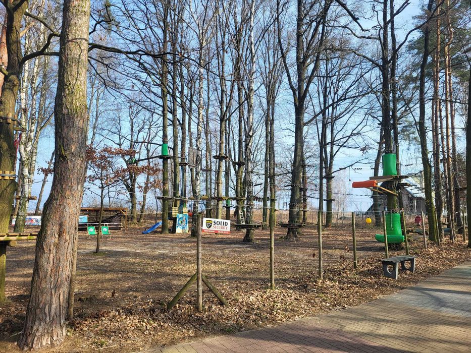 Wolne terminy, Turawa, domek, jezioro, las, cisza i woda