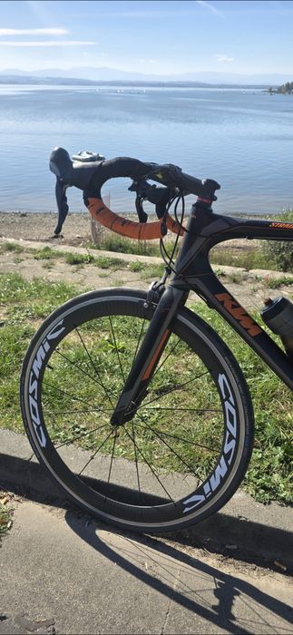 Rower szosowy KTM