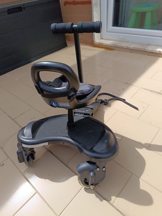 Adaptador/scooter passeio carrinho bebé Olmitos