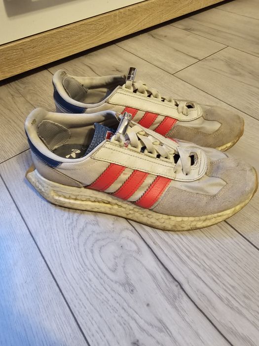 Buty Sneakersy Adidas  roz.41⅓