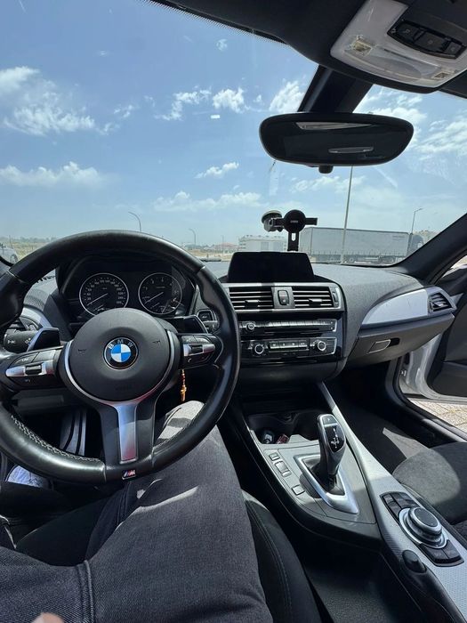 BMW 220 d Coupe Pack M Auto