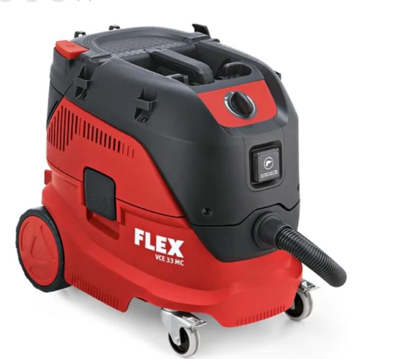 Odkurzacz przemysłowy Flex VCE 33 L