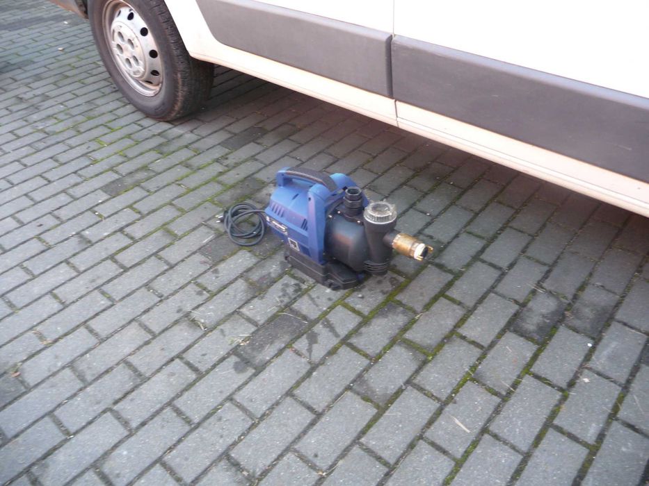 Pompa wody Einhell 630W 3300l/h 36m