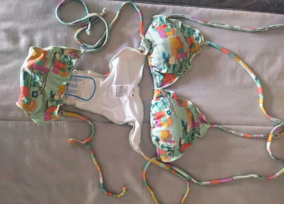 Vendo bikini novo, nunca usado tamanho S