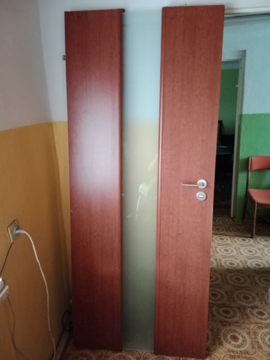 Drzwi wewnętrzne lewe 80  3 szt