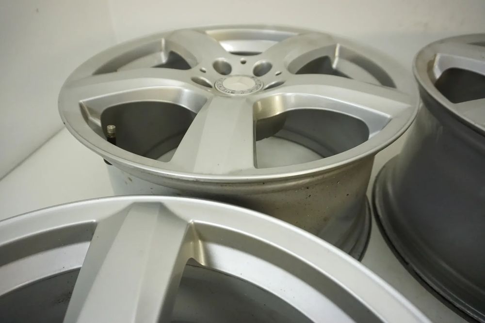 felgi  aluminiowe 18 mercedes w207 w212 w205 w213 w218 cls dwie szerok