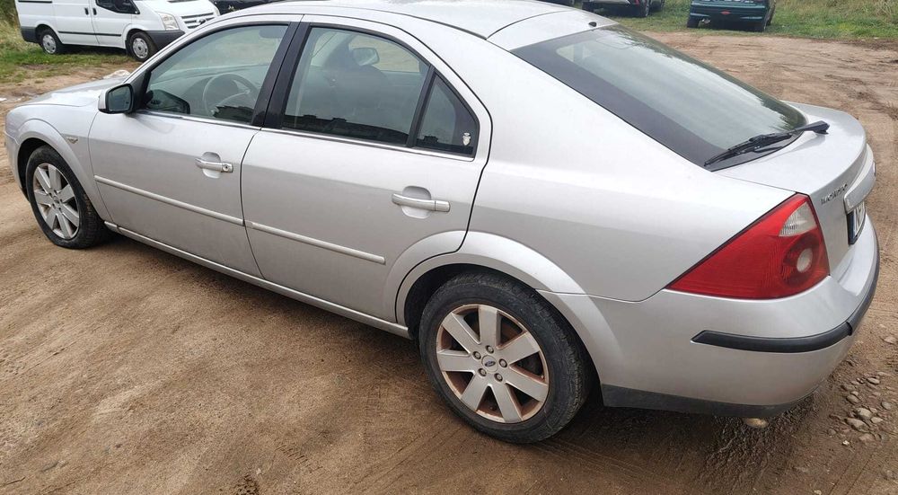 ford mondeo mk3 2003 r.