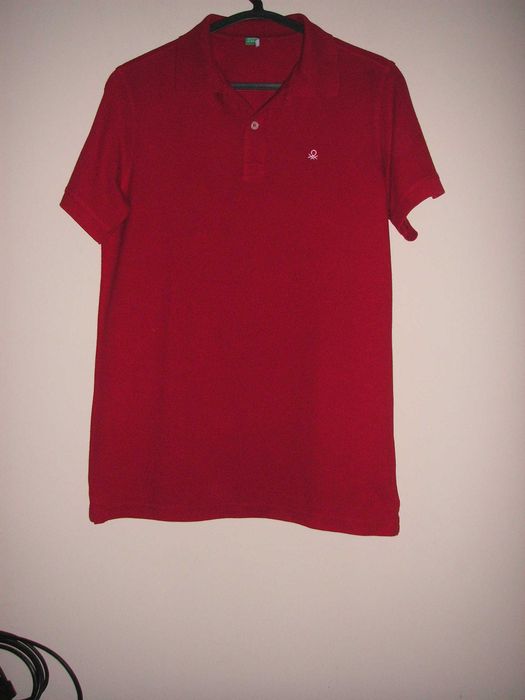 Polo Benetton (T13 /14 Anos) e Ralph Lauren ( T/M)