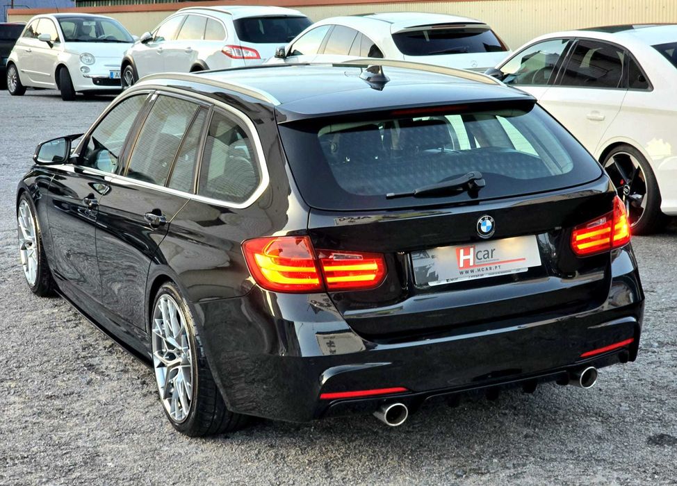 BMW 320D PACK M  "LOOK 335"