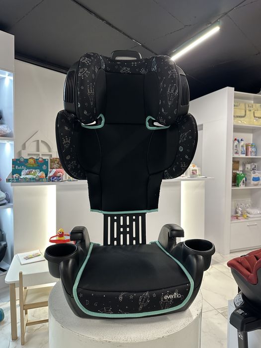 Автокрісло Evenflo Go Time від 4 до 12 років