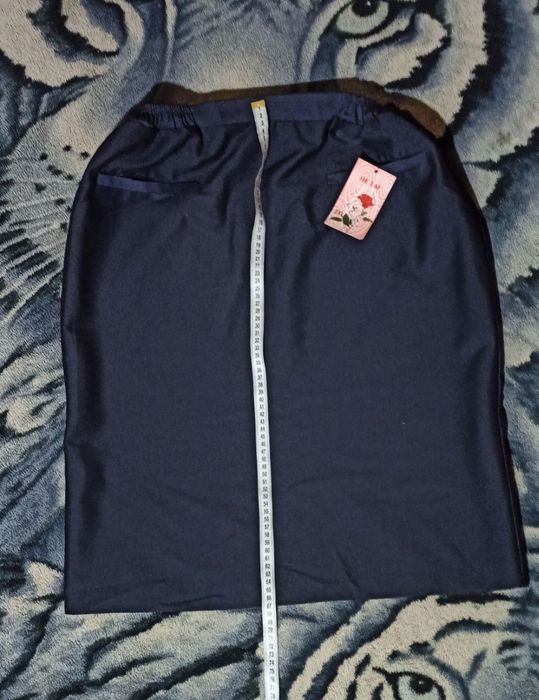 Спідниця жіноча чорна