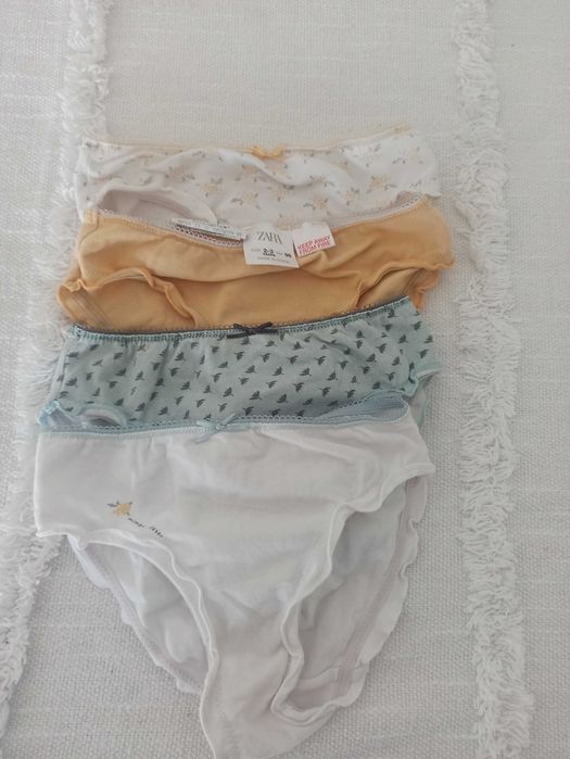 Zestaw Zara 5 szt