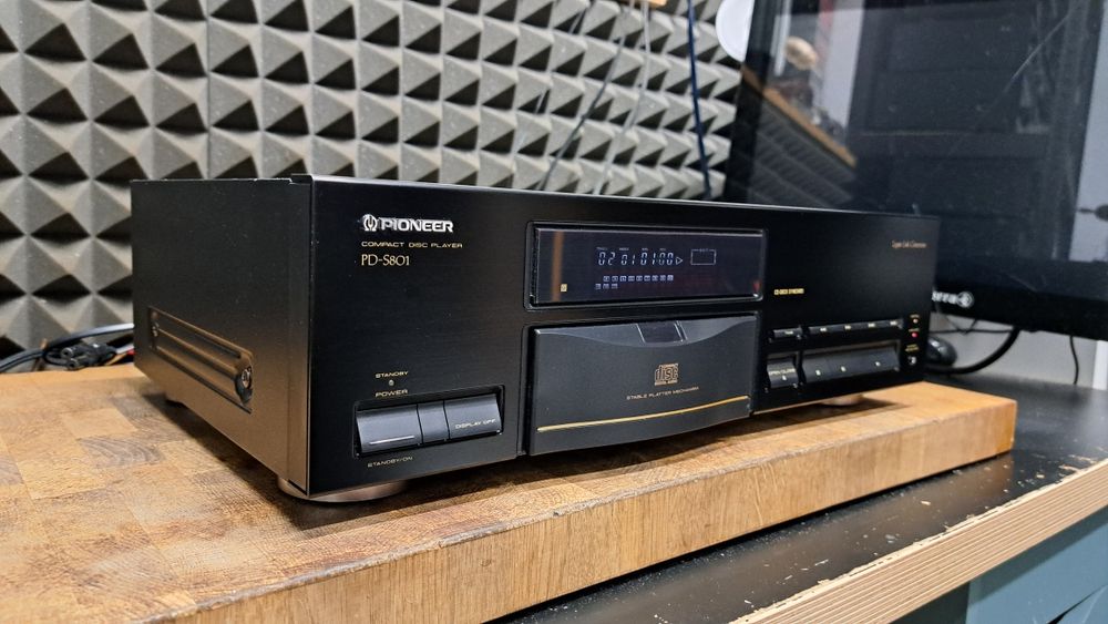 Cd Pioneer PD-S801