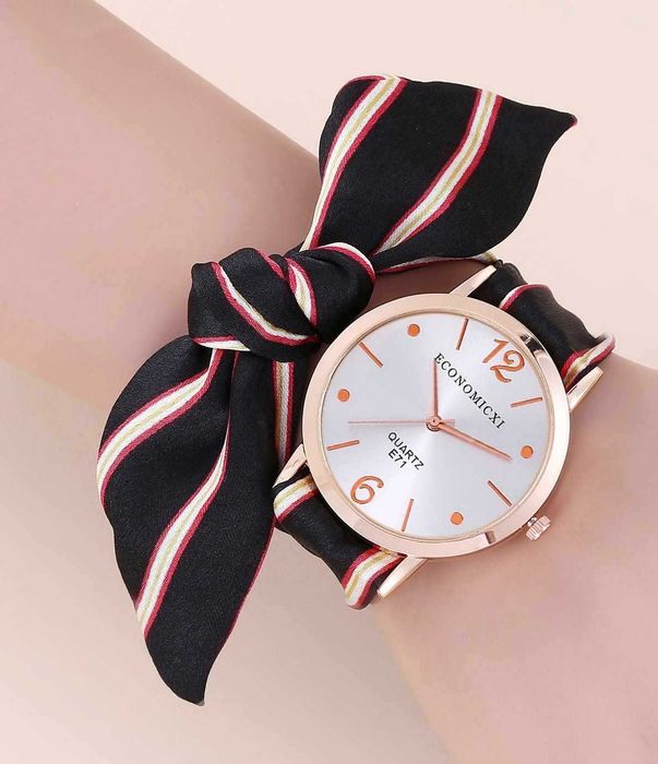 Relógio "Sweet Garden" (Novo e embalado)