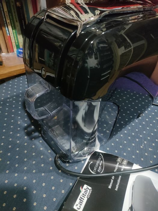 Máquina de café expresso