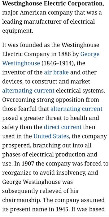 Frigorífico americano retro Westinghouse