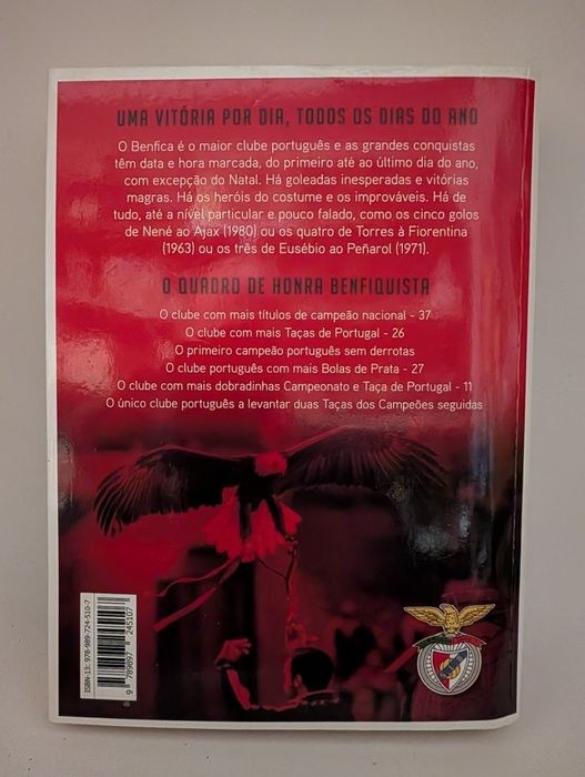 Benfica 365 dias de Glória