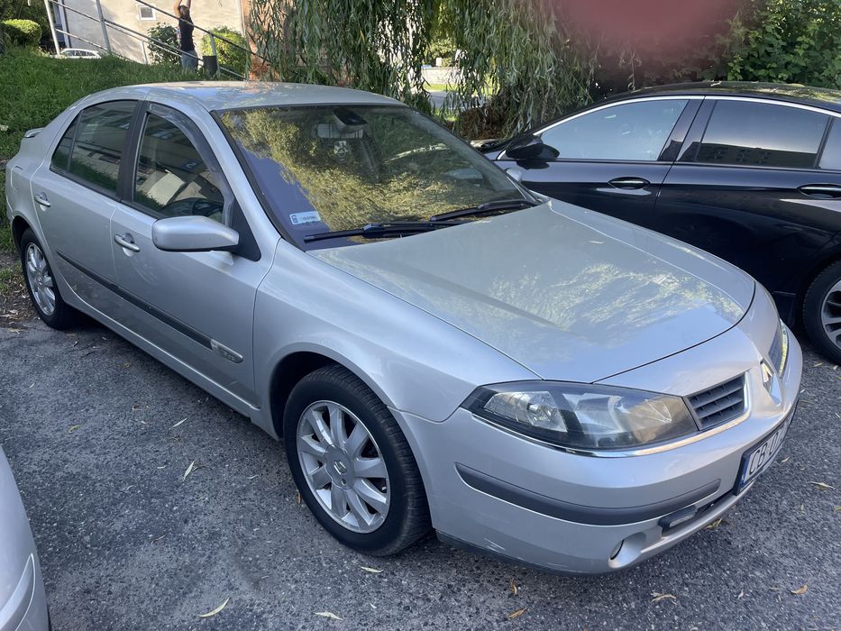 Renault Laguna