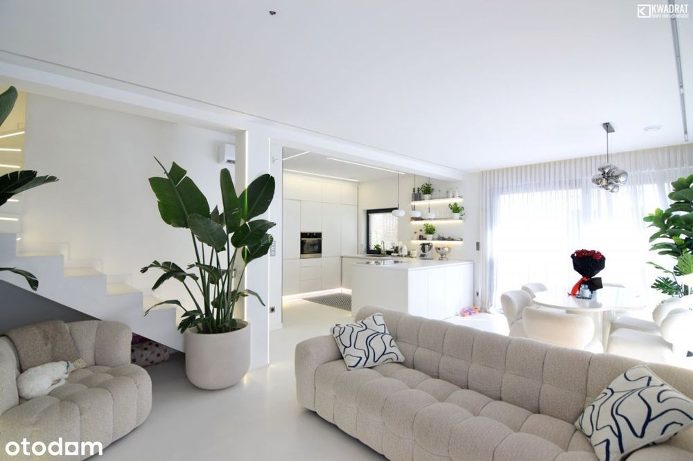 Nowoczesny dom wolnostojący | 142 m2 | działka 365