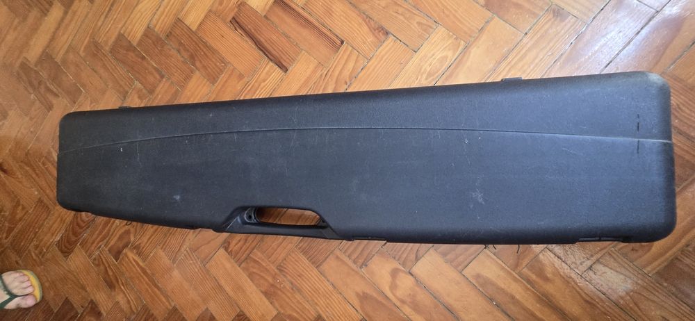 Sniper Airsoft + Mira + Case