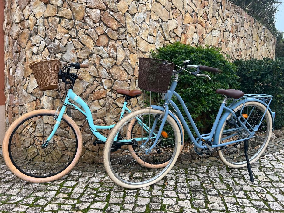 Bicicletas de cidade