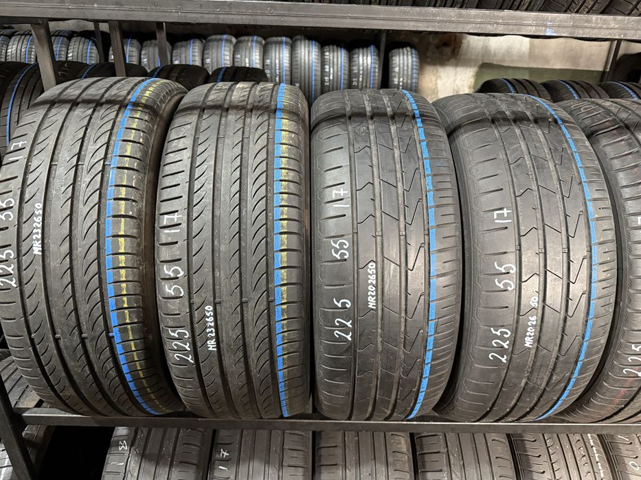 Продам гуму 225 55 17 шиномонтаж ремонт диска