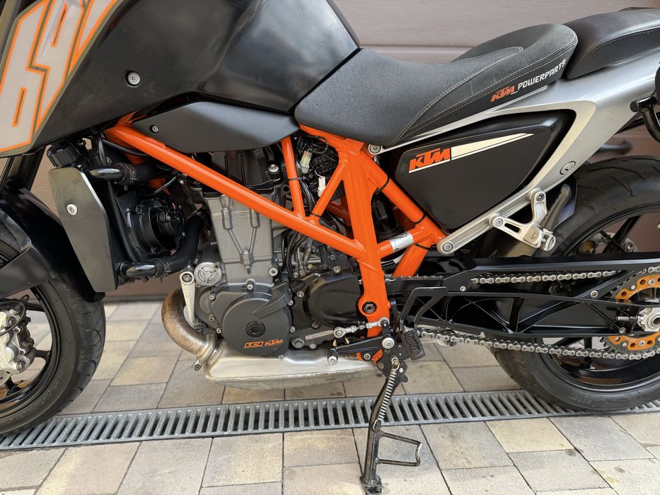 ‼️KTM 690 Duke, ABS, 2014рік, з Японії без пробігу по Україні‼️