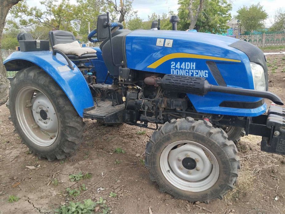 Dongfeng 2020 року