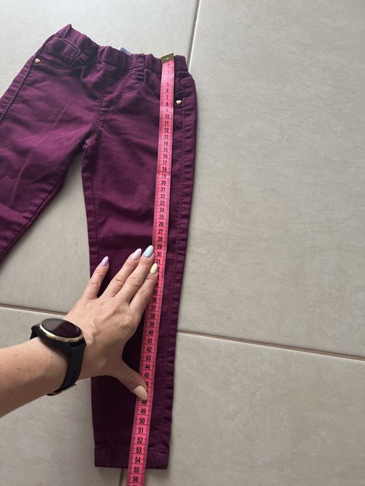 Spodnie jeans 3lata
