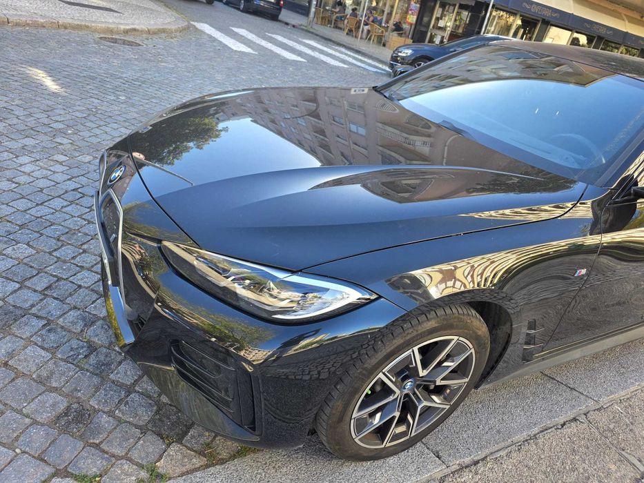 BMW i4 Edrive 40 02/2023