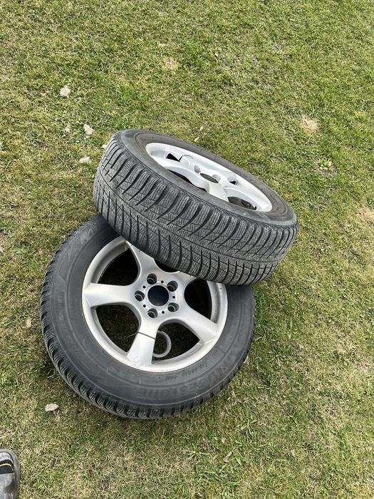 Kola opony zima r16 otwor centrujacy 73mm
