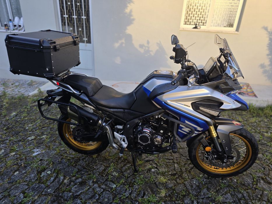 Voge DSX 525 - 02/2025
