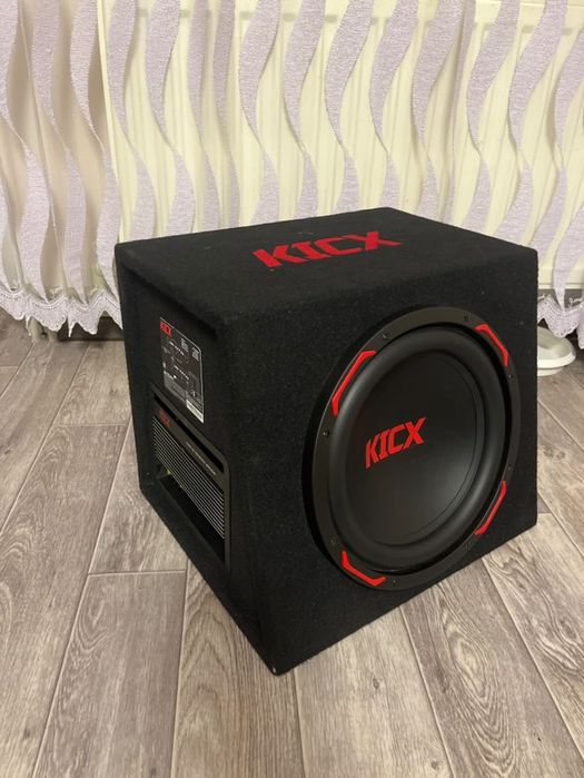 Сабвуфер,сам буфер