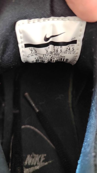 Nike Air Huarache кросівки найк